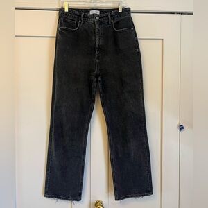 Loft women’s Black Jeans